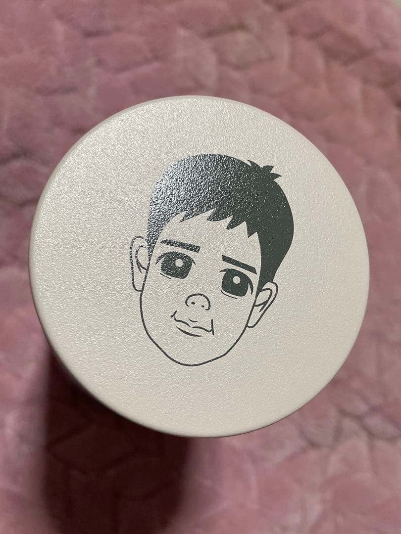 二宮和也 不思議な筒 タンブラー