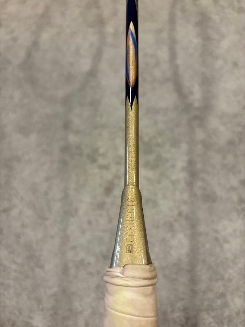 YONEX アストロクス99 サファイアネイビー バドミントンラケット 美品