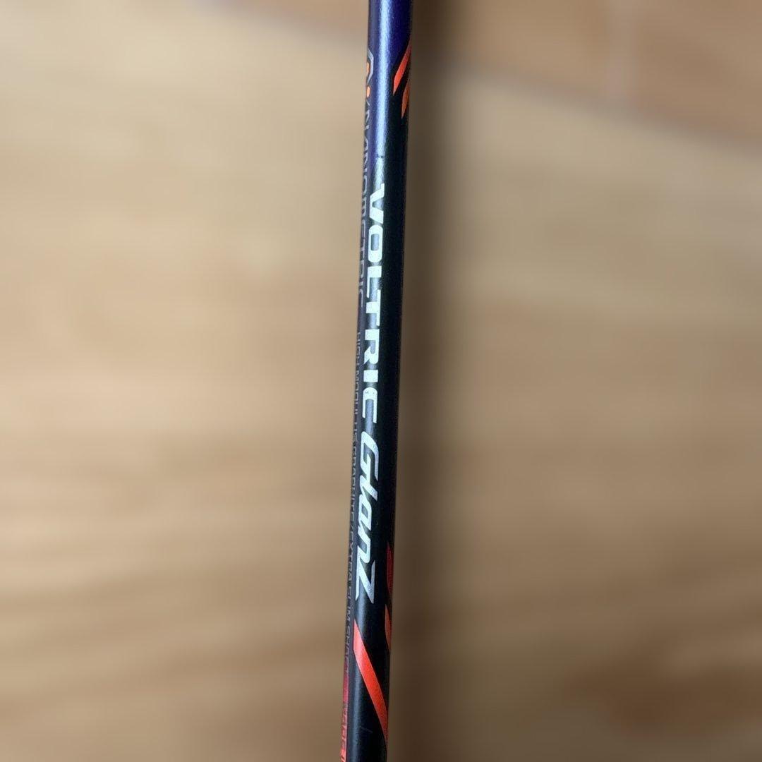 廃盤⭐︎YONEX VOLTRIC GlanZ バドミントンラケット