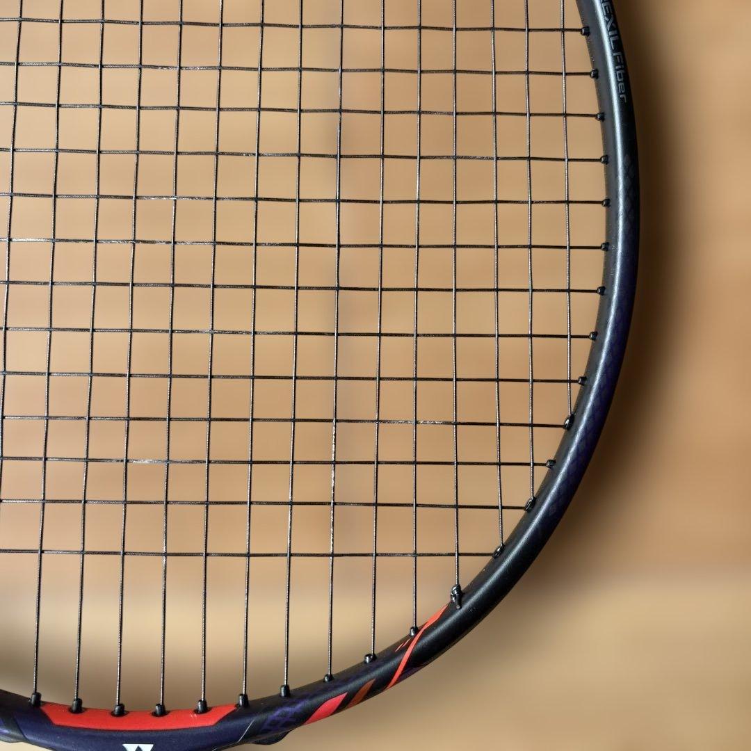 廃盤⭐︎YONEX VOLTRIC GlanZ バドミントンラケット