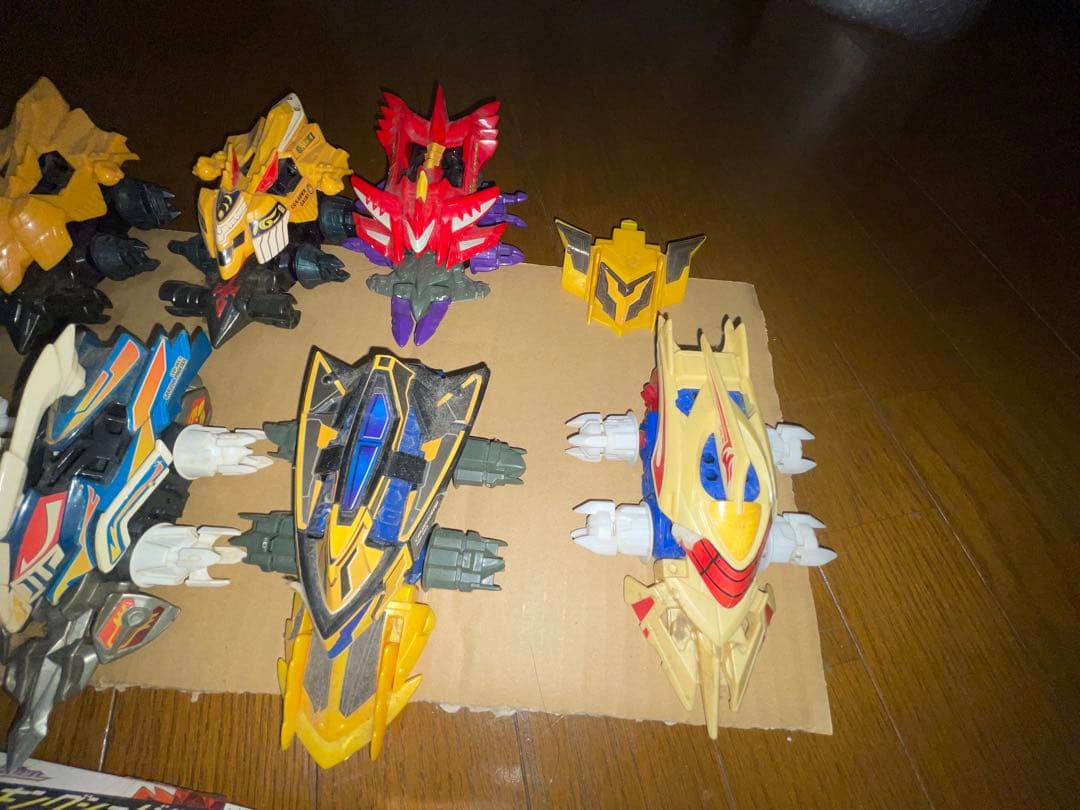 クラッシュギア　まとめ売り