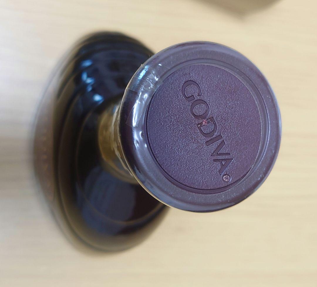 【未開栓 箱あり】GODIVAチョコレートリキュール375ml