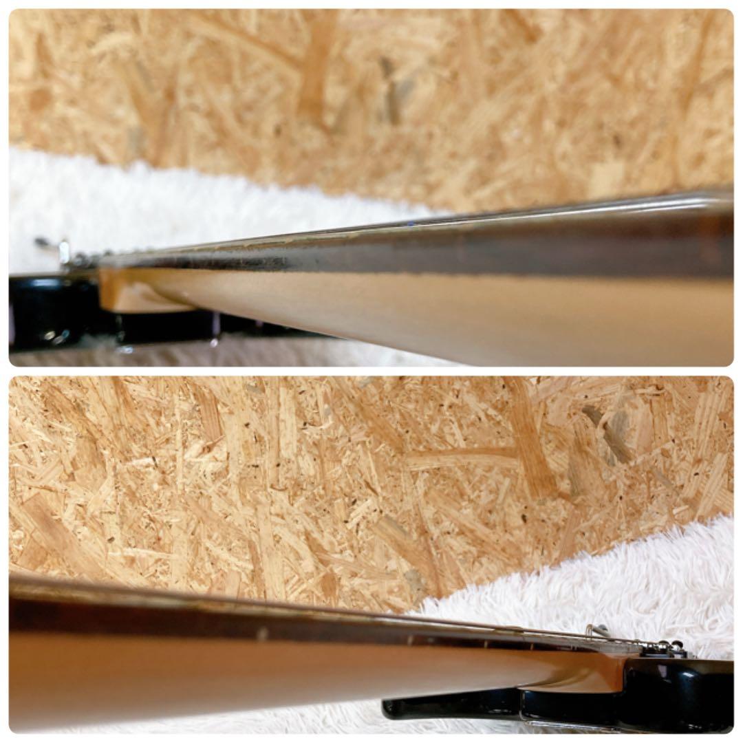 HAMER SLAMMER ダンカンPU フロイドローズ　エレキギター