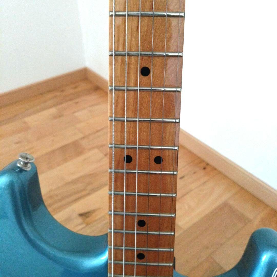 ギター Fender Mexico Stratcastar HH