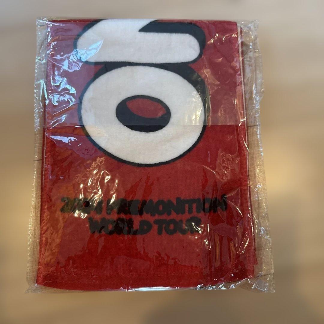 ONE OK ROCK ツアータオル 5枚セット