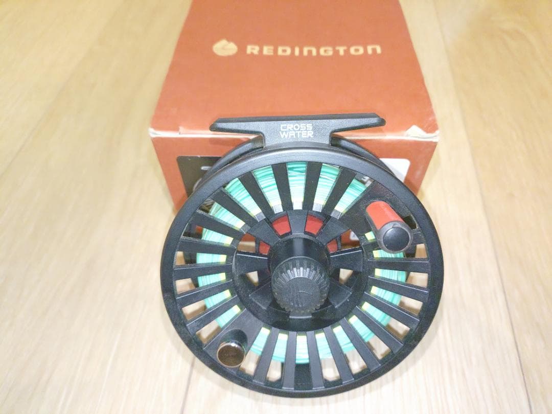 REDINGTON CROSS WATER 789　フライリール