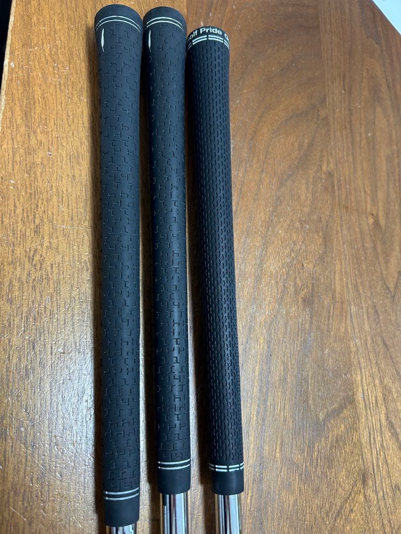 DJ4 ウェッジ3本セット 47 52 56 モーダスウェッジ105