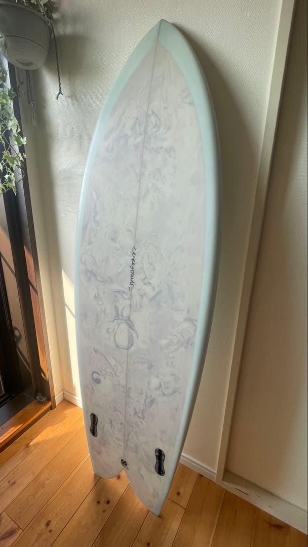 CoreyMunn コーリーマン WF Stage2 極美品