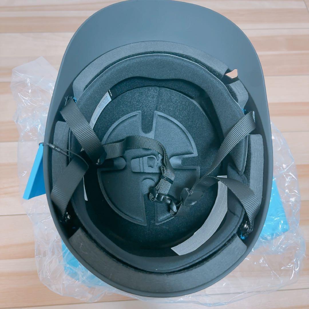 新品sandbox CLASSIC 2.0 ヘルメット S ブラック