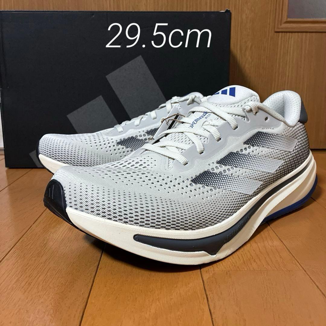 アディダス ランニングシューズ　スーパーノヴァ ライズM 29.5cm