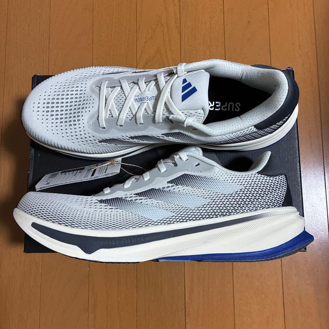 アディダス ランニングシューズ　スーパーノヴァ ライズM 29.5cm