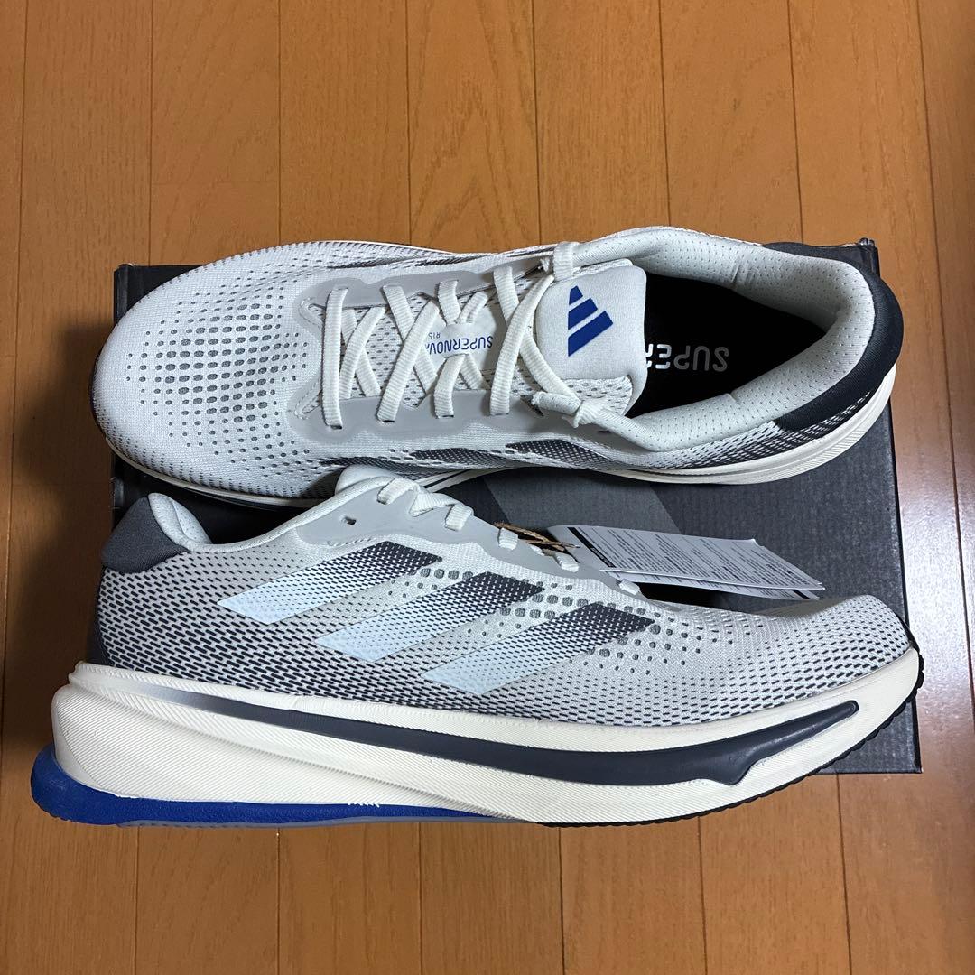 アディダス ランニングシューズ　スーパーノヴァ ライズM 29.5cm