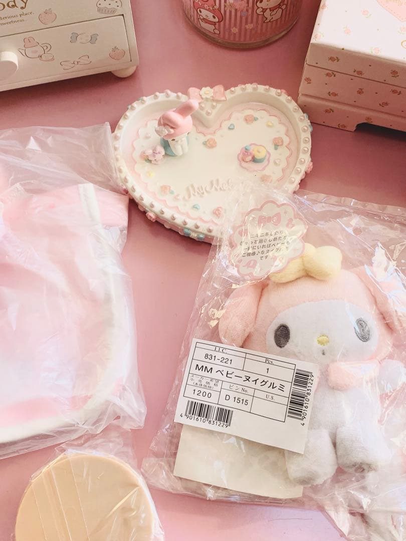 (*)様 マイメロディ 新品 中古品ランダムまとめ売り