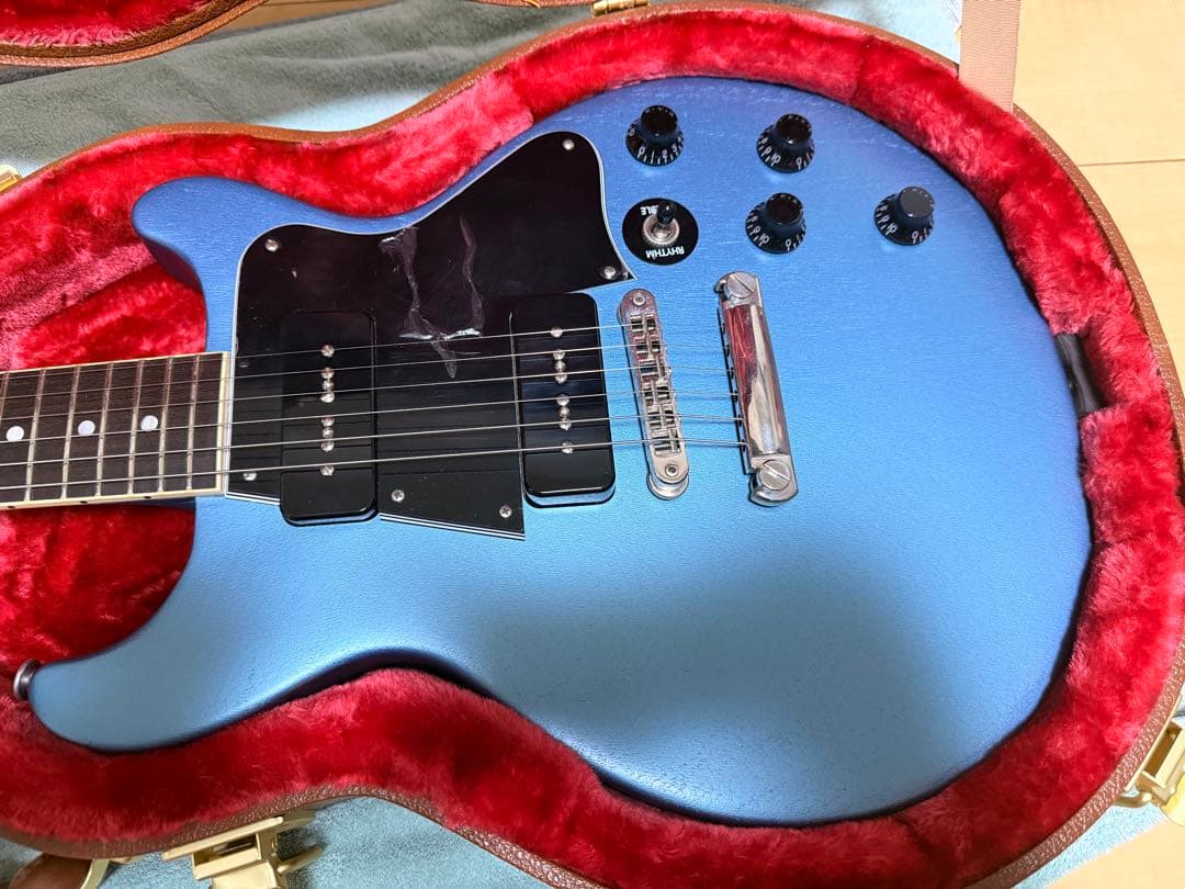 Gibson / レスポールスペシャルダブルカッタウェイ