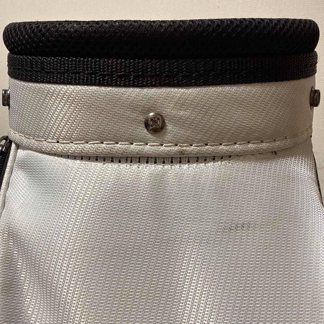 TaylorMade テーラーメイド 軽量 キャディバッグ ゴルフバッグ