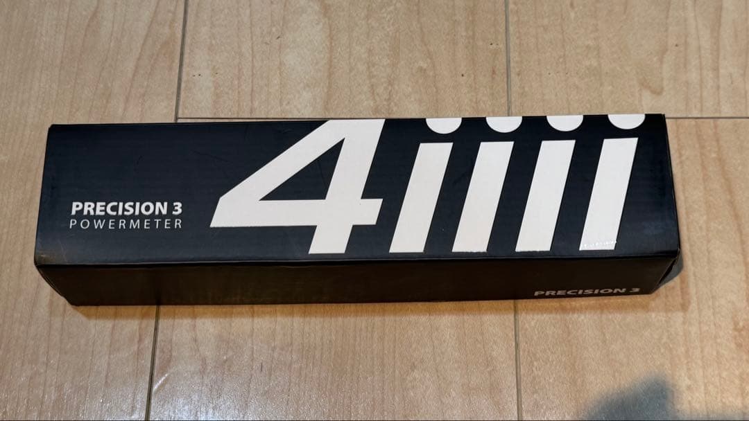 4iiii Precision 3 PMアルテグラ165mm 本日のみ値下げ