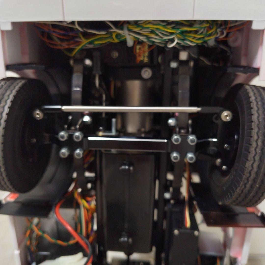 トレーラーヘッド　スカニア　R620 　6×4　ハイライン