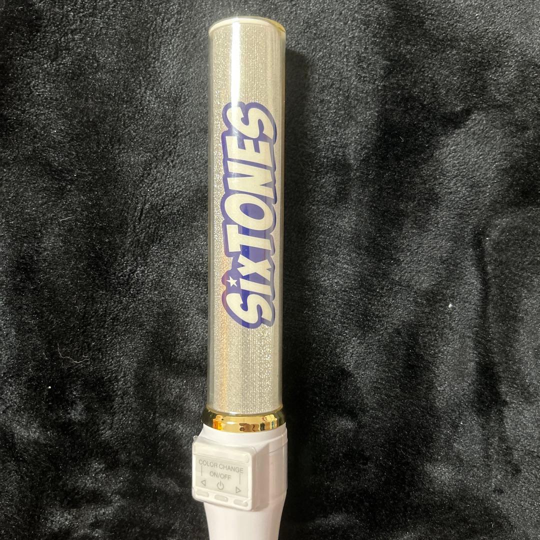 【貴重品】SixTONES キントレ ペンライト
