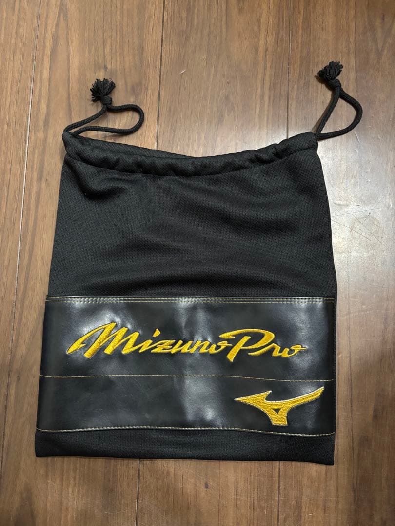 MizunoPro 硬式グローブ ブラウン　外野用
