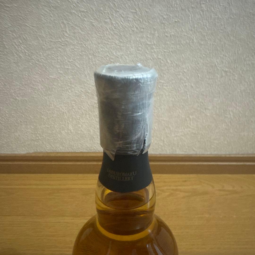 三郎丸Ⅴ THE HIEROPHANT シングルモルト ウイスキー