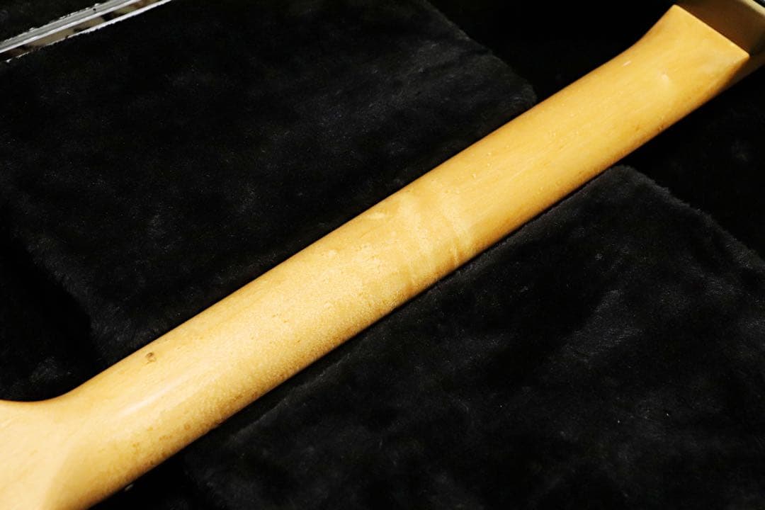 Fender 1977〜78 Mustang Antigua アンティグア