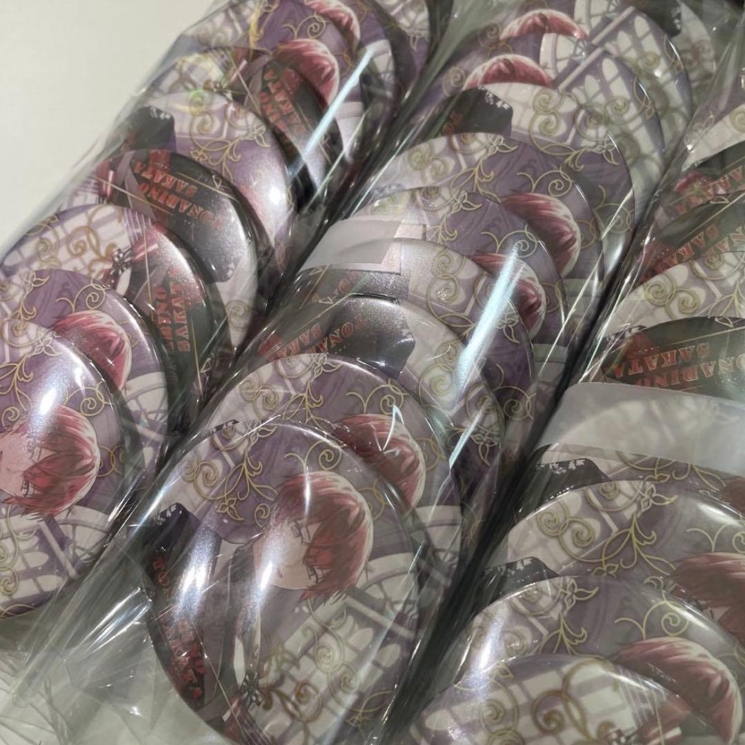 特価2♡ 浦島坂田船 となりの坂田 缶バッジ 夏ツ 2024 等身 plusss