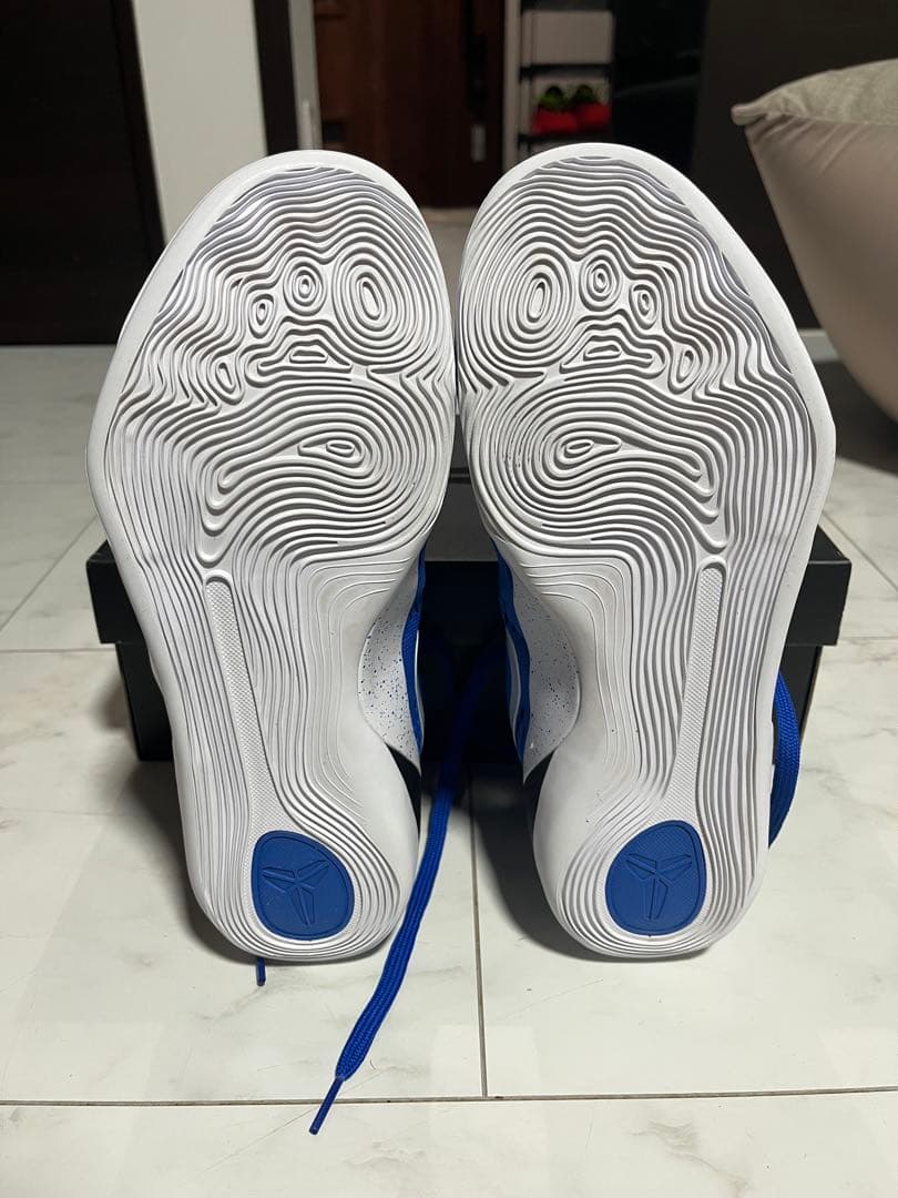 Nike Kobe Ⅸ ELITE LOW PROTRO コービー 9 エリート