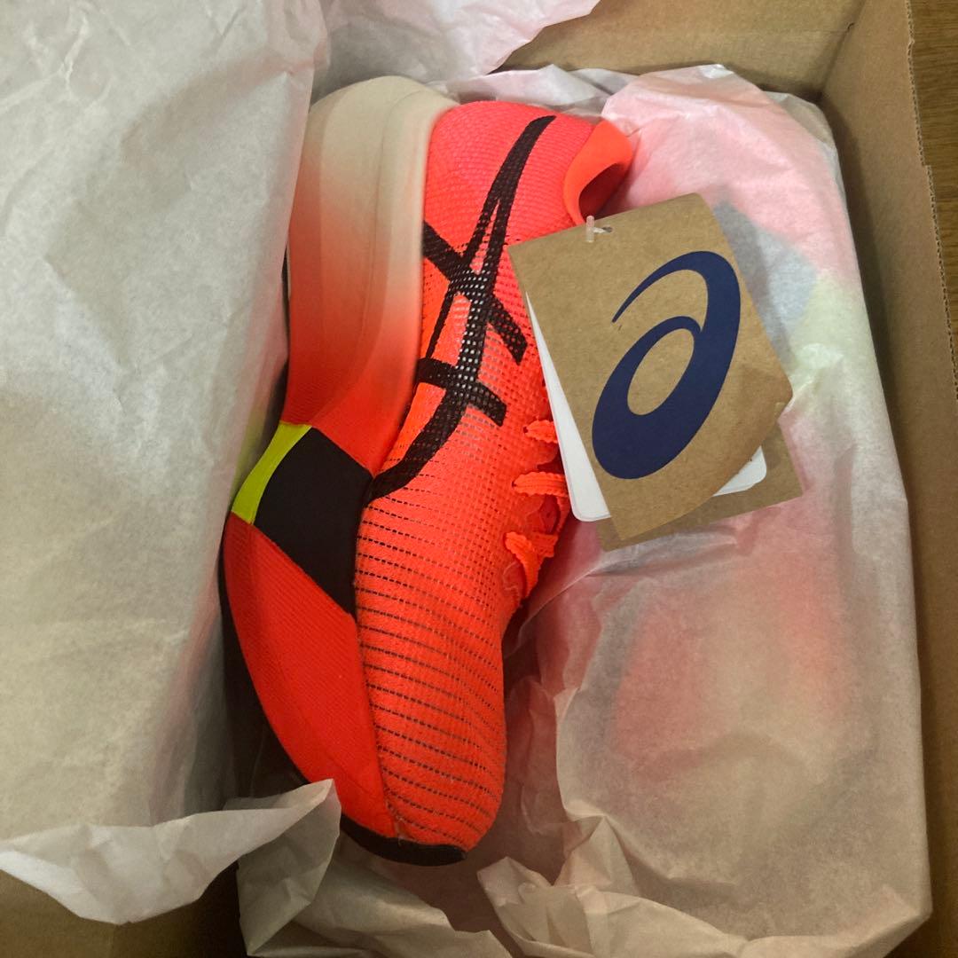 ASICS スパイクシューズ 24cm