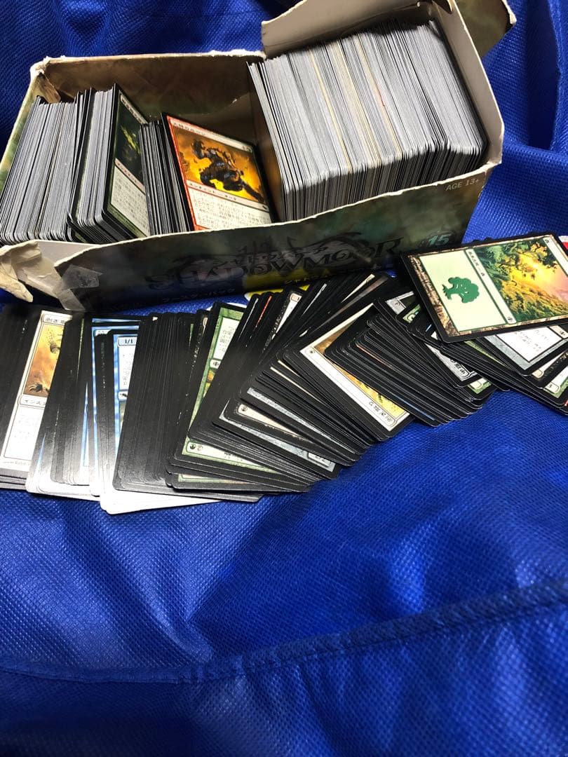 マジック　ザ　ギャザリング セット　まとめ　　シャドウムーア　500枚　以上