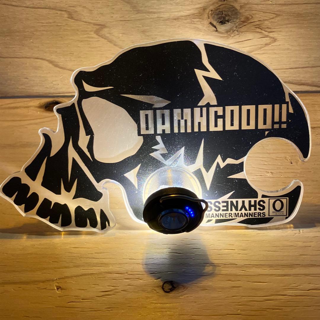 ダムグッドガレージ mab ブラック GOAL ZERO ゴールゼロ セット