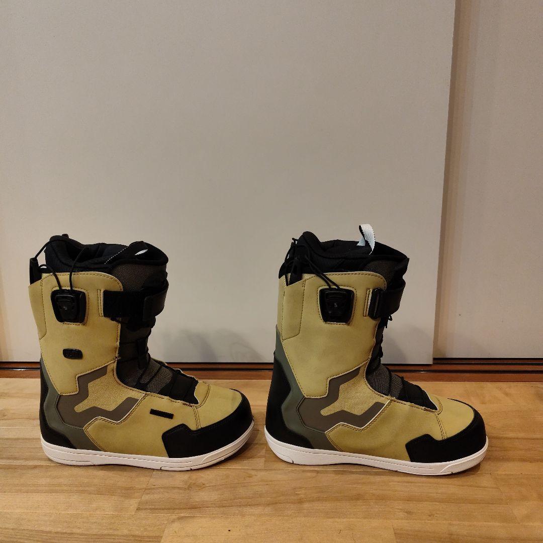 s*n様 最終値下げ新品未使用22-23DEELUXE ID STAGE3TF2