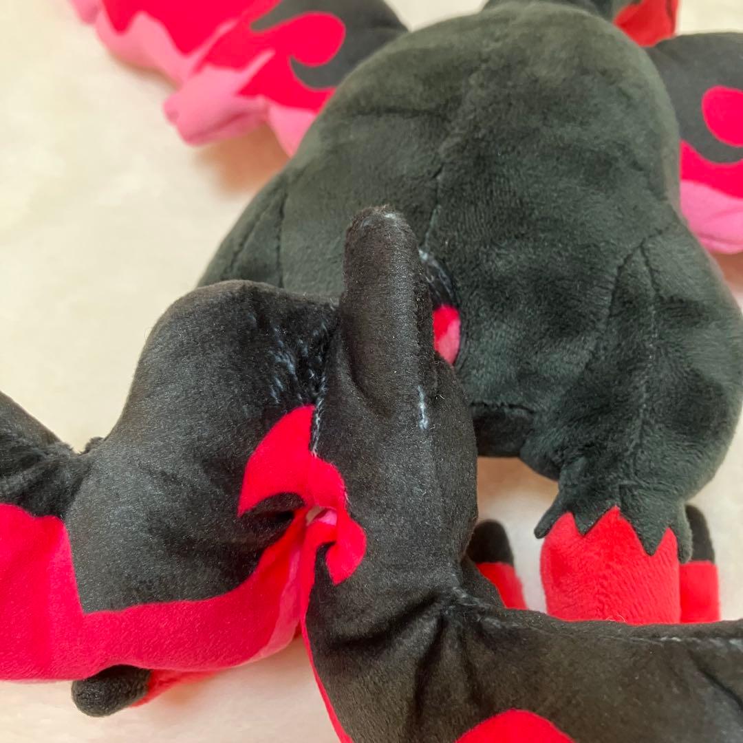 【希少レア】ポケモンセンター　ぬいぐるみ　ガラルファイヤー　入手困難