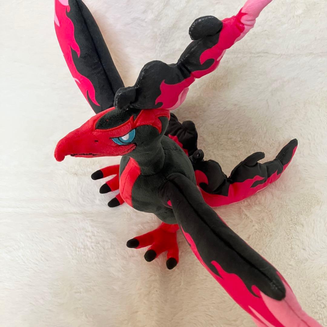 【希少レア】ポケモンセンター　ぬいぐるみ　ガラルファイヤー　入手困難