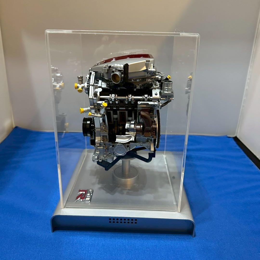 日産 スカイライン GT-R R35 エンジン