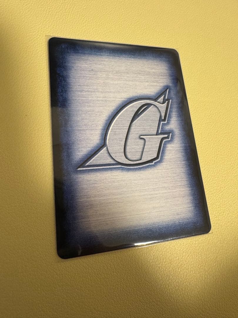 ガンダムウォー　GW 通じ合う心（白）　ユニークG IR 27弾