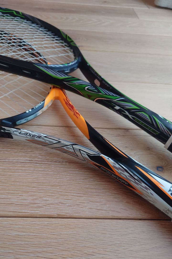 【良品】ヨネックス　ミズノ　ソフト　テニス　ラケット　◎値下げ依頼歓迎