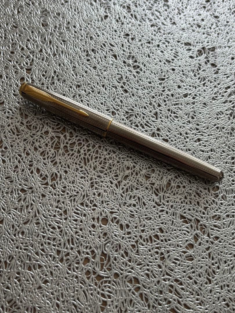 Parker 万年筆 18K