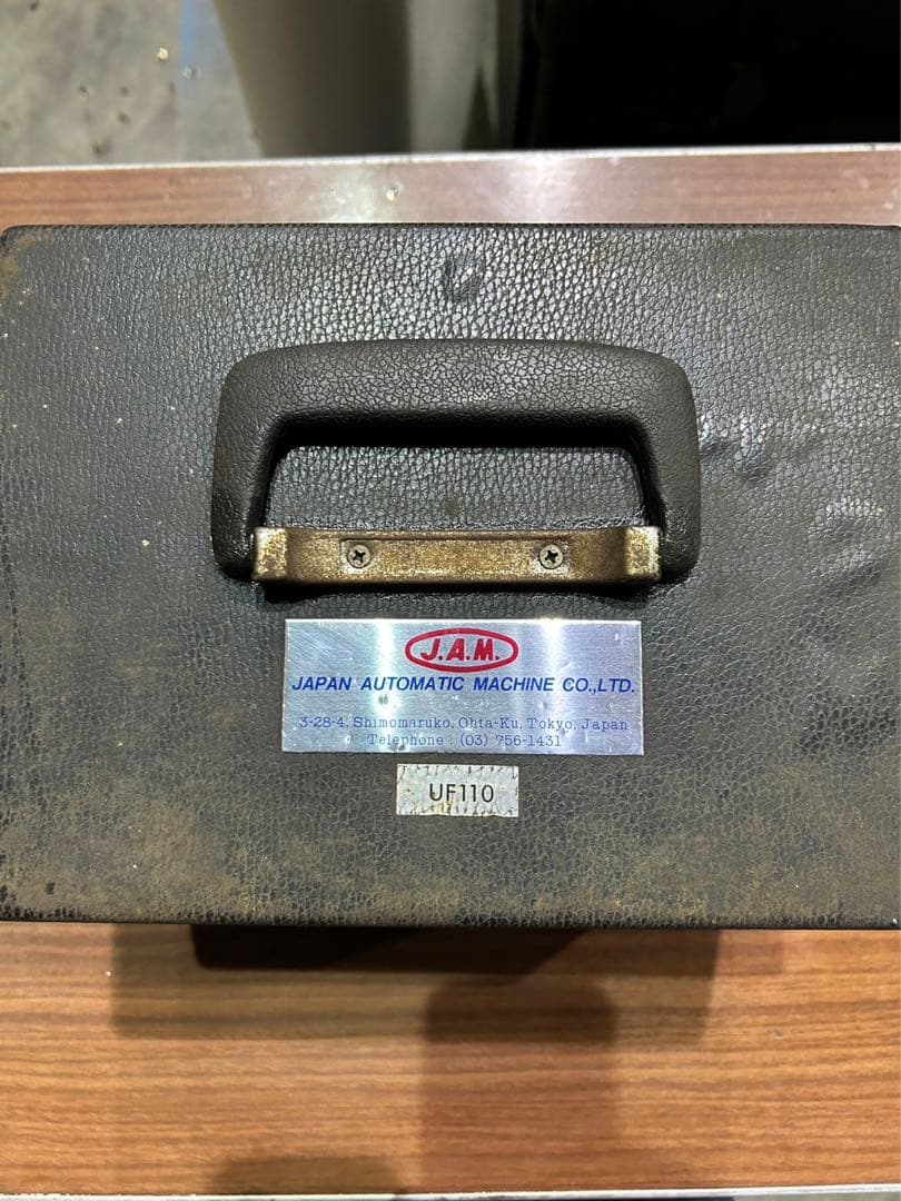 JAM ユニバーサルフォーマー　 パンチデックスF110
