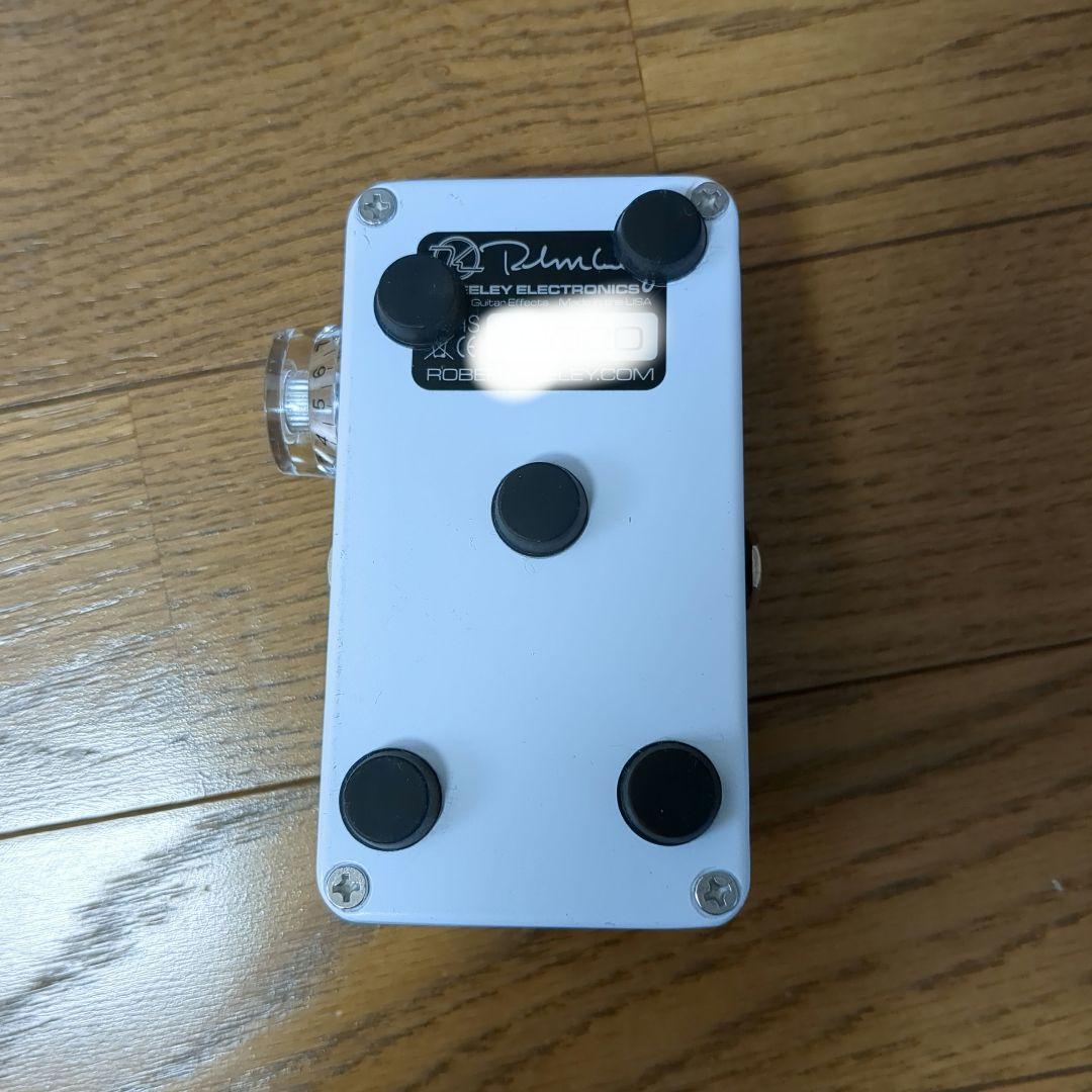 ギター KATANA CLEAN BOOST