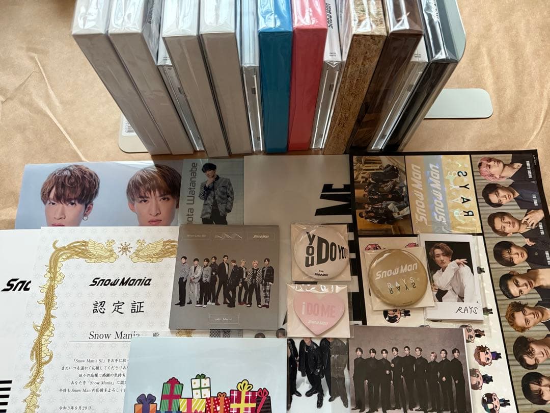  Man アルバム まとめ売り