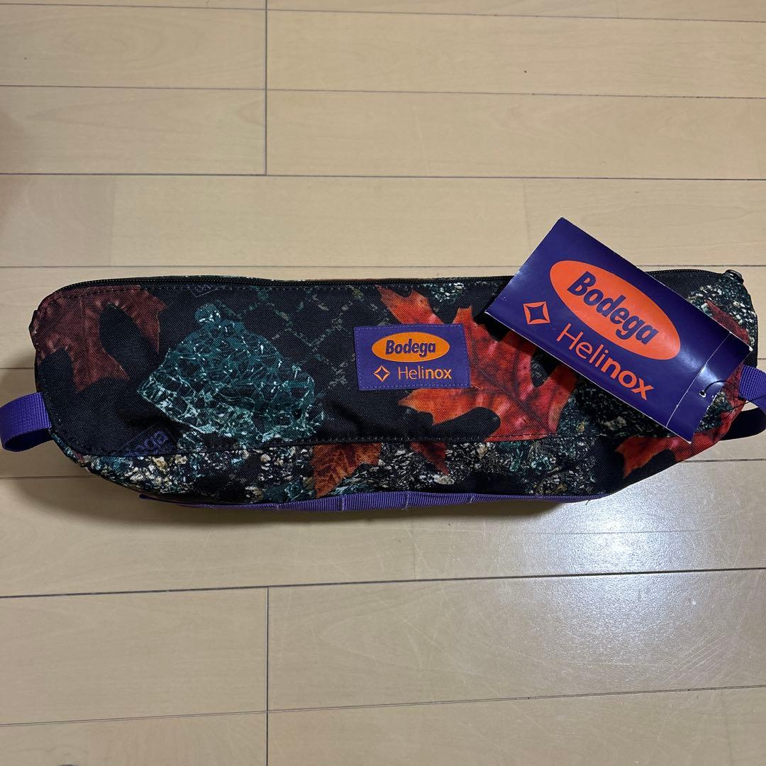 テーブル・チェア・ハンモック Helinox X BodegaNaturalHabitatCollection