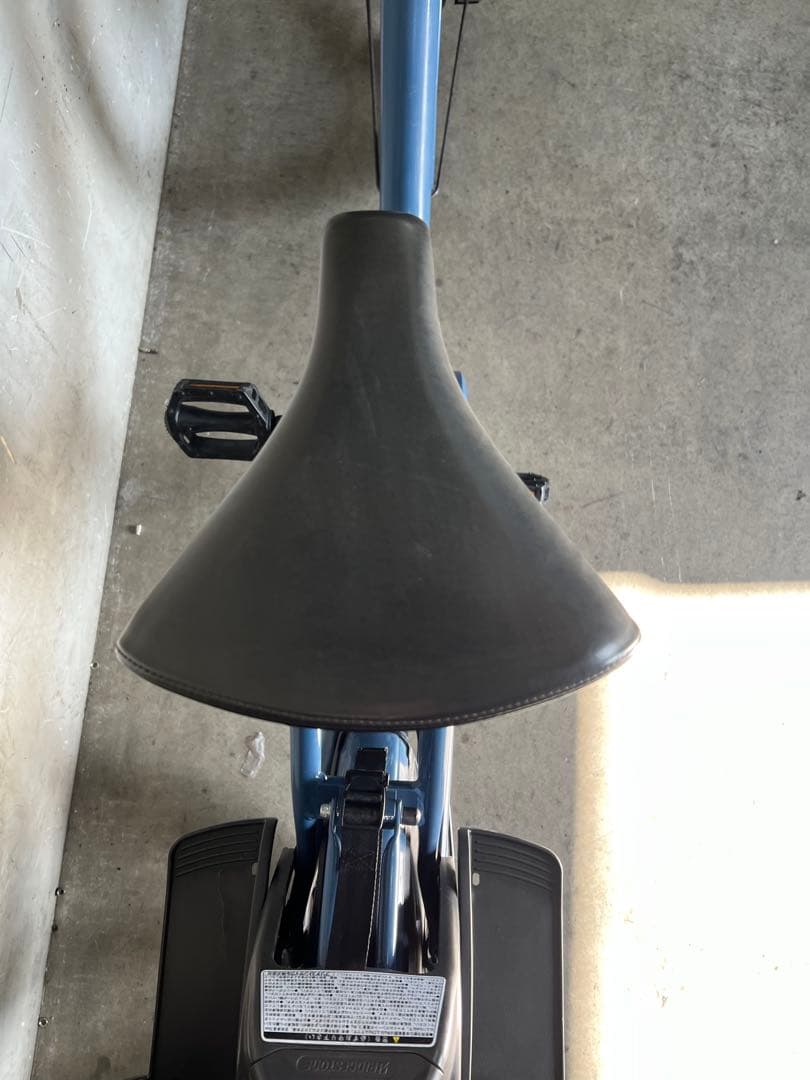 電動アシスト自転車 BRIDGESTONE BIKKE MOB DD