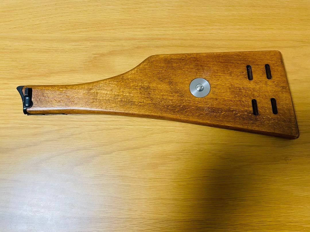 タナカ　ルガーP08 木製ストック