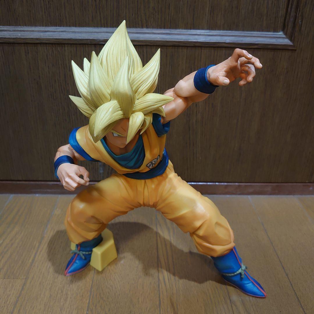 ドラゴンボール 一番くじ A賞 B賞 ラストワン賞 孫悟空