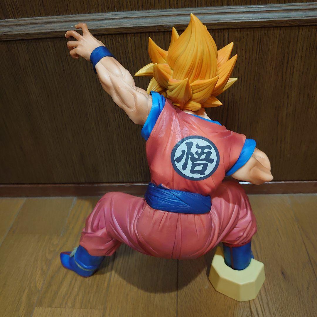 ドラゴンボール 一番くじ A賞 B賞 ラストワン賞 孫悟空