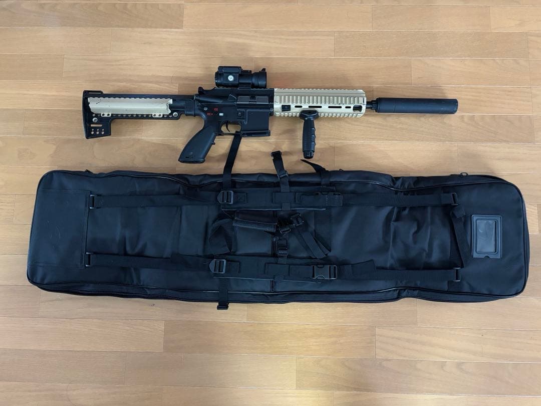 東京マルイ　M4 カスタム品