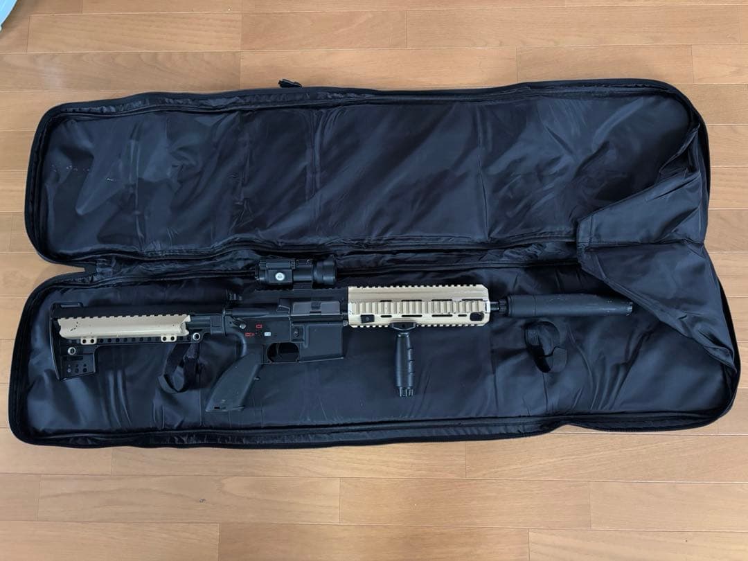 東京マルイ　M4 カスタム品