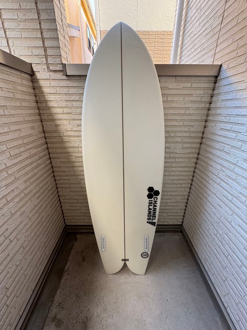 CHANNELS CIFISH シーアイフィッシュ