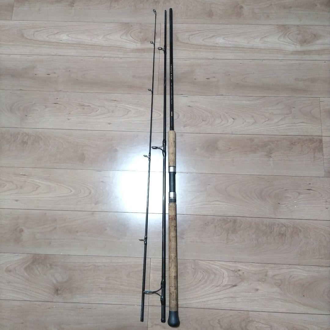 SHIMANO シマノ トラウトライズ 110H 釣竿　釣り　アキアジ　鮭