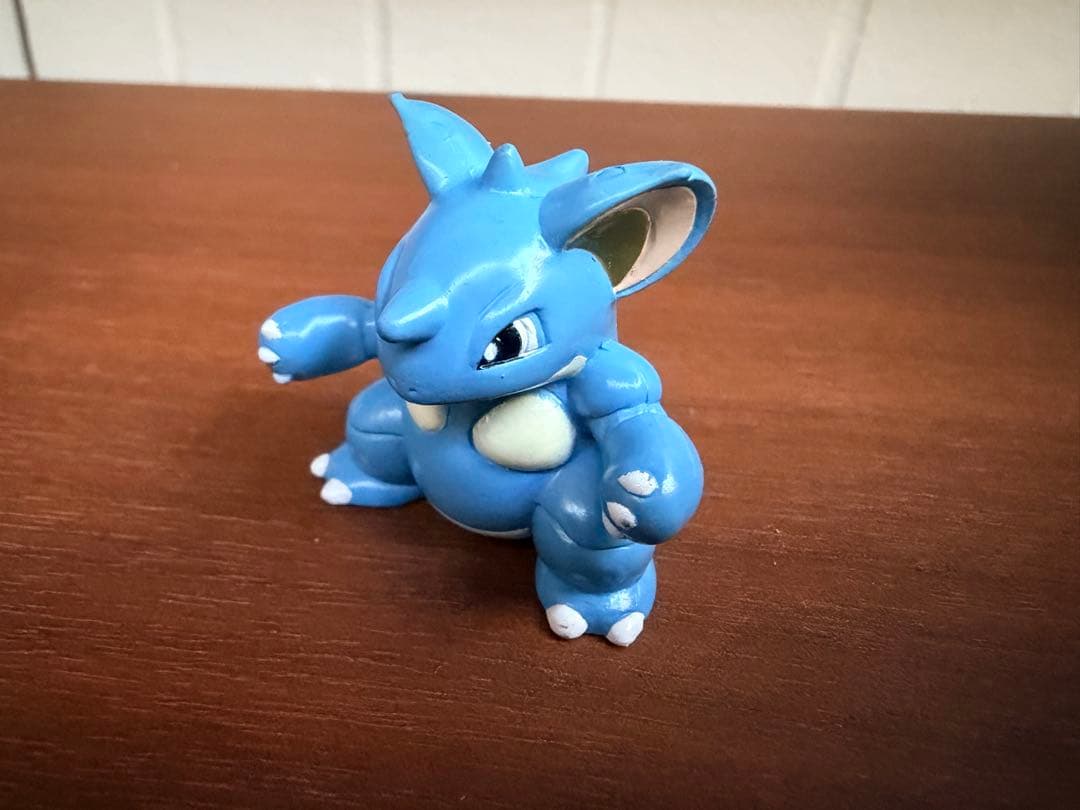 ポケモン　モンコレ　ニドクイン